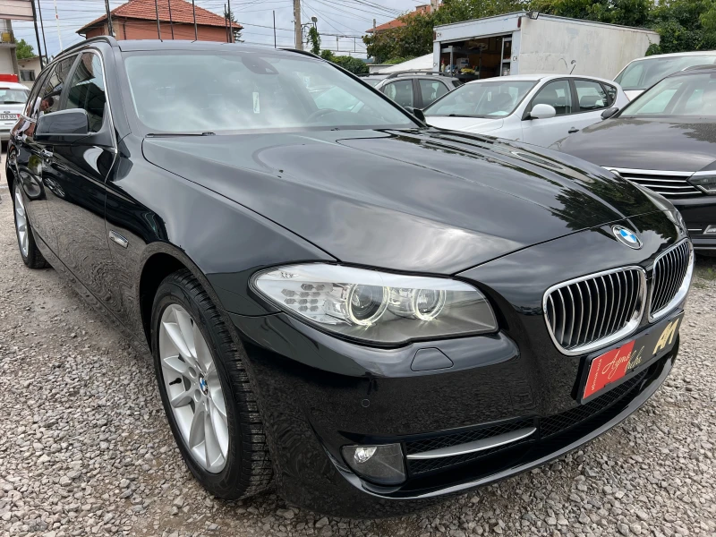 BMW 530 X-drive Серв. история/231543км./WBAMW91000DV08039/, снимка 6 - Автомобили и джипове - 51377070