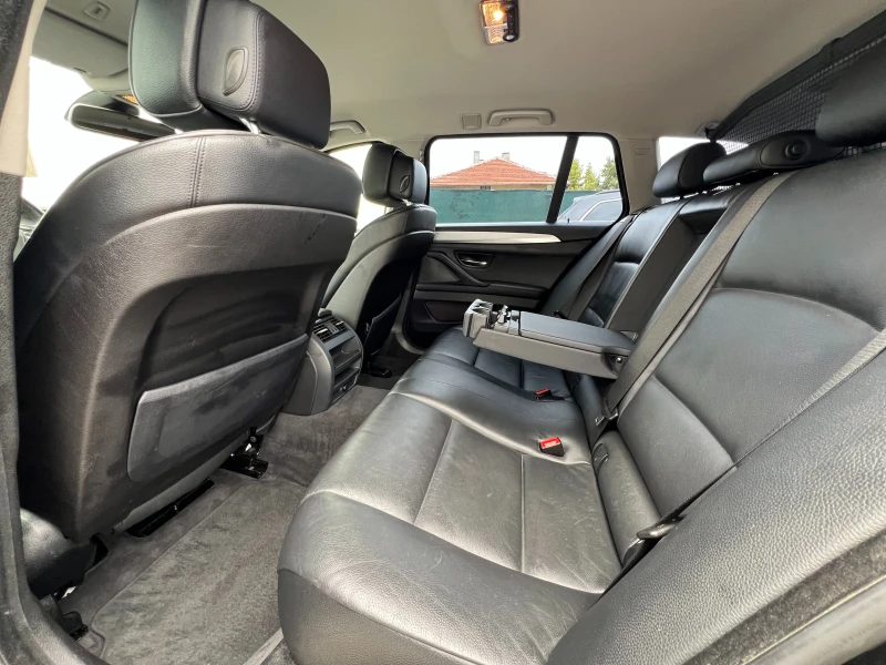 BMW 530 X-drive Серв. история/231543км./WBAMW91000DV08039/, снимка 10 - Автомобили и джипове - 51377070