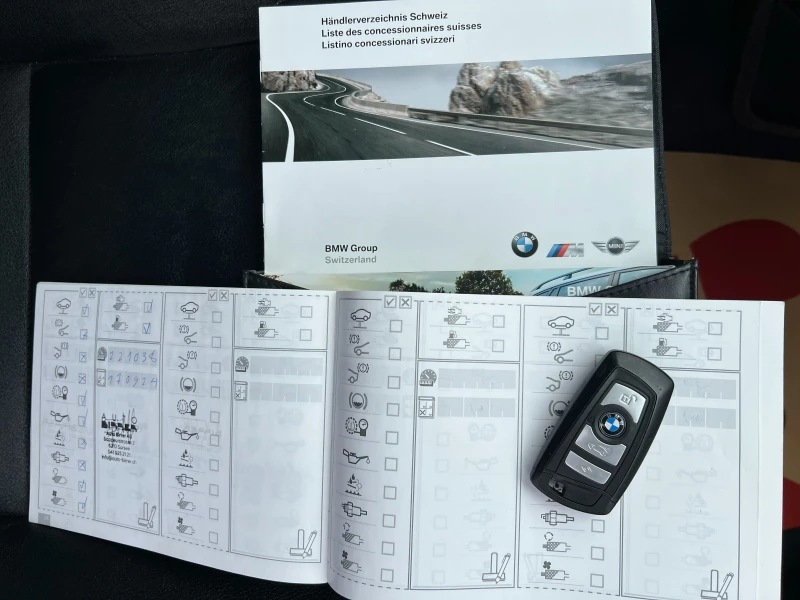 BMW 530 X-drive Серв. история/231543км./WBAMW91000DV08039/, снимка 17 - Автомобили и джипове - 51377070