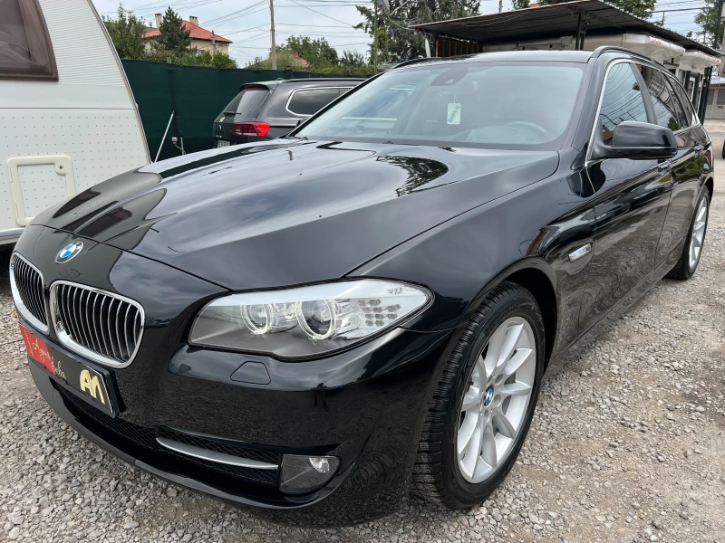 BMW 530 X-drive Серв. история/231543км./WBAMW91000DV08039/