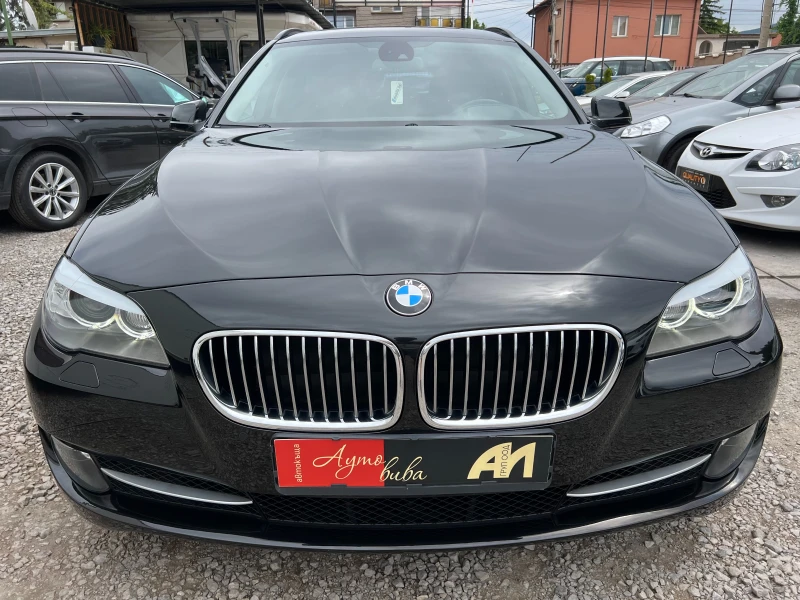 BMW 530 X-drive Серв. история/231543км./WBAMW91000DV08039/, снимка 7 - Автомобили и джипове - 51377070