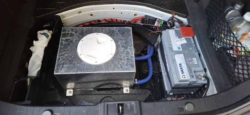 Mercedes-Benz CLS 55 AMG, снимка 17 - Автомобили и джипове - 52473331