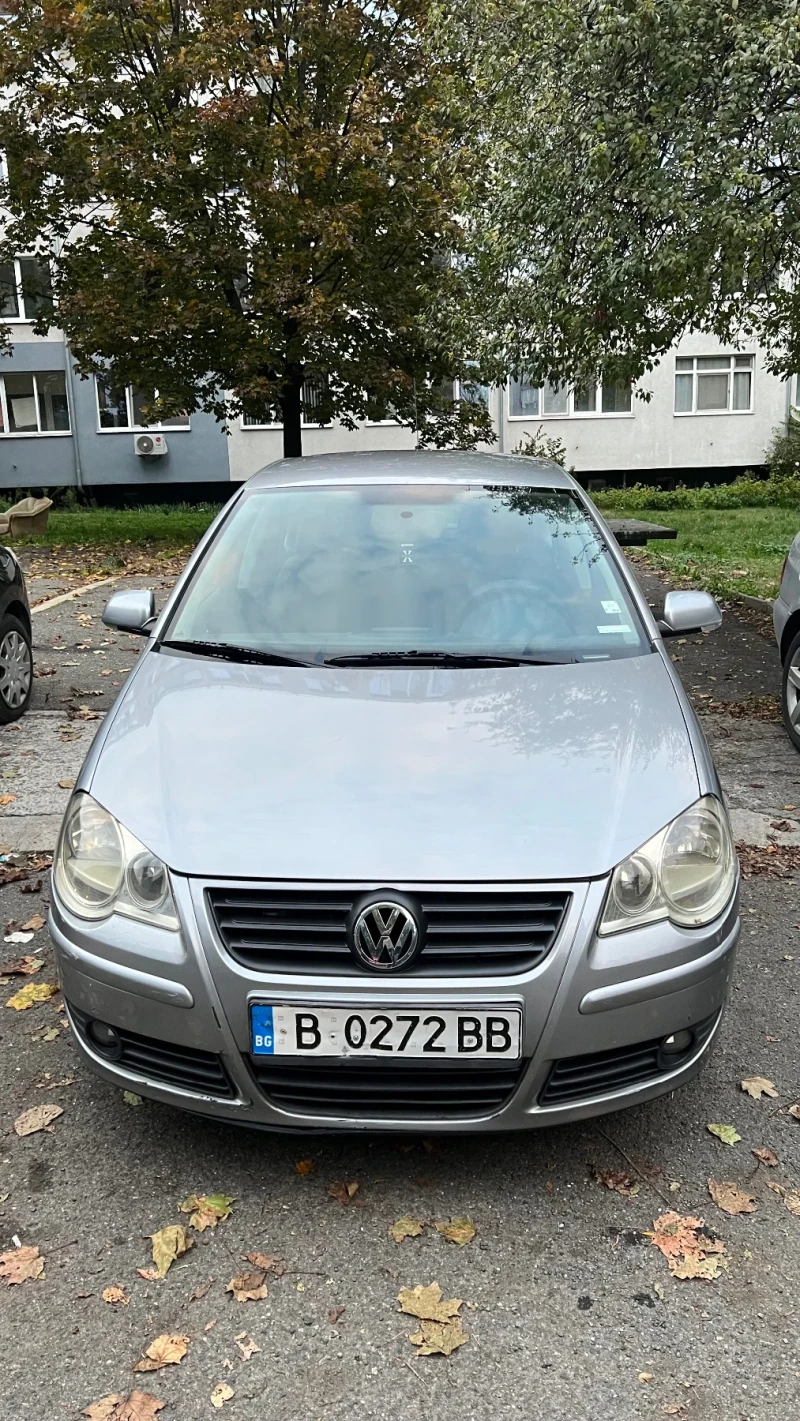 VW Polo 1.2 бензин , снимка 2 - Автомобили и джипове - 52189245