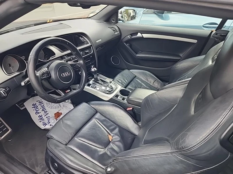 Audi S5 Premium Plus Convertible* 1 СОБСТВЕНИК, снимка 8 - Автомобили и джипове - 52257485