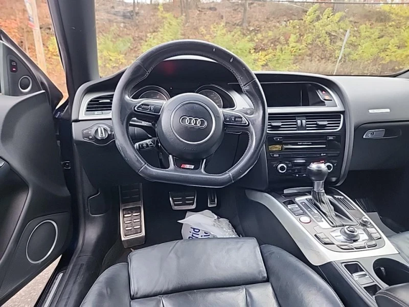 Audi S5 Premium Plus Convertible* 1 СОБСТВЕНИК, снимка 7 - Автомобили и джипове - 52257485