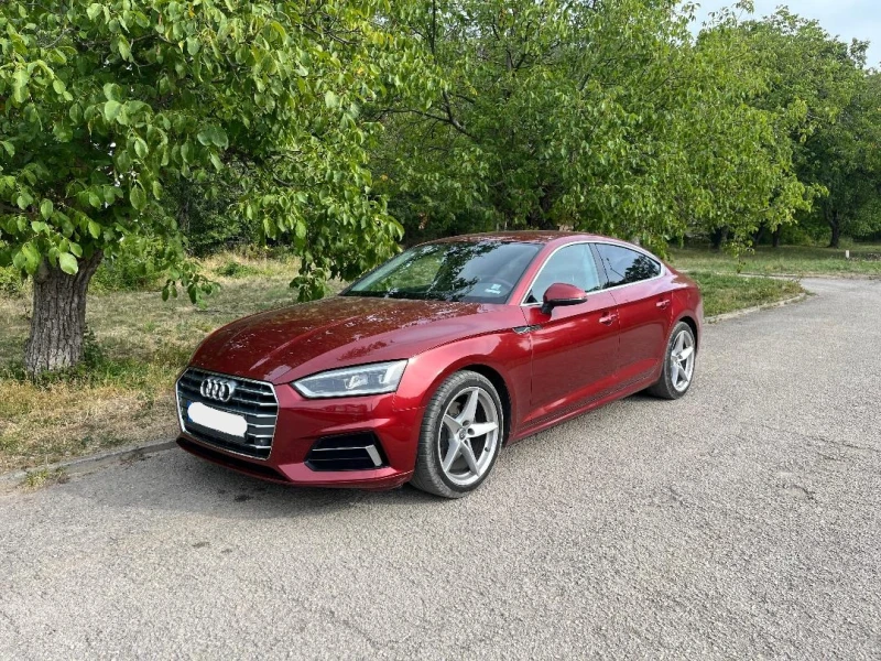 Audi A5 2.0 TFSI Ultra, снимка 2 - Автомобили и джипове - 52447185