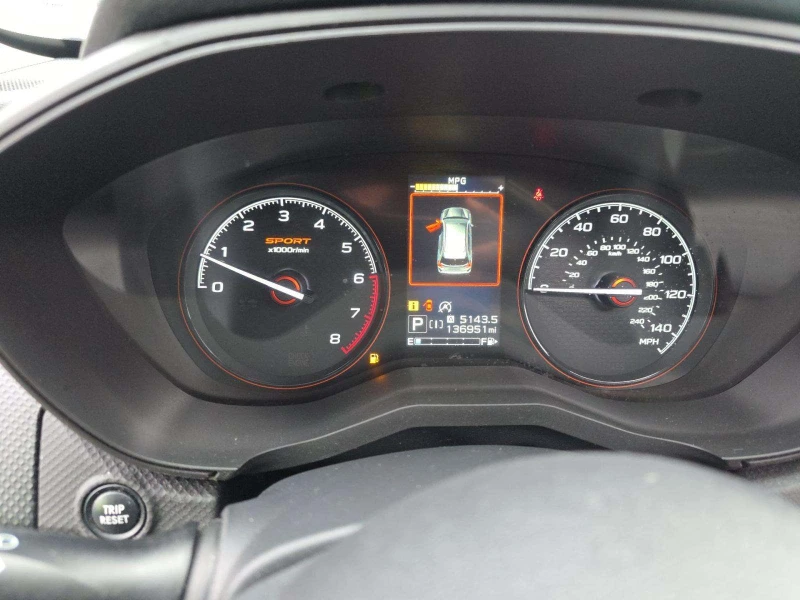 Subaru Forester Sport, снимка 6 - Автомобили и джипове - 52486186