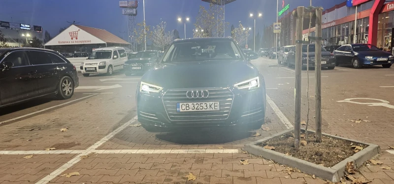 Audi A4 G-tron, снимка 3 - Автомобили и джипове - 52497102