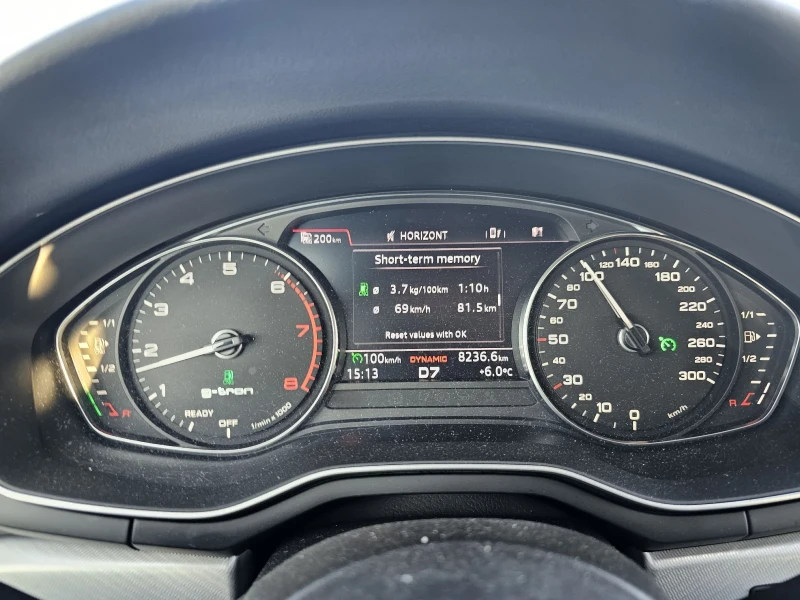 Audi A4 G-tron, снимка 8 - Автомобили и джипове - 52497102