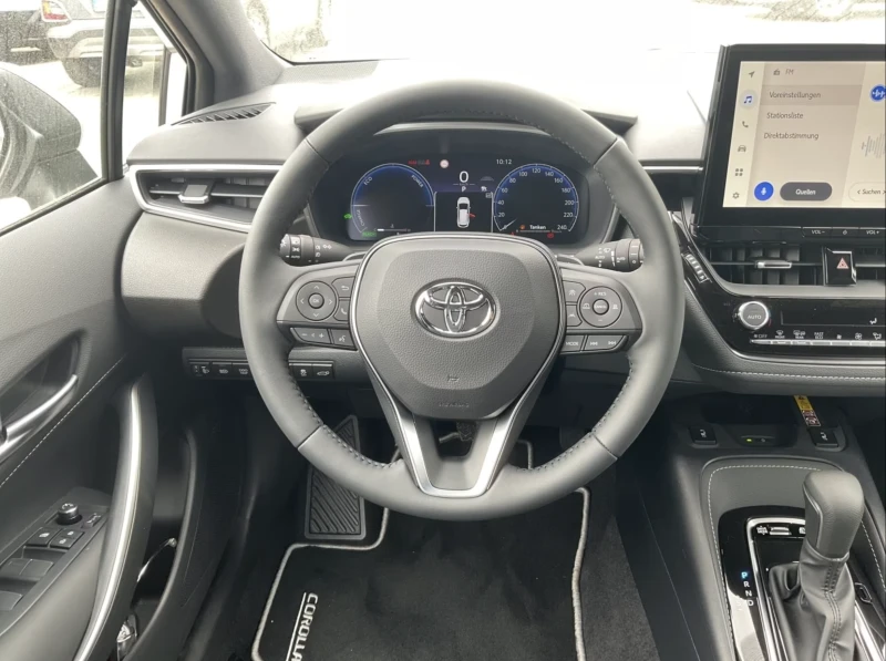 Toyota Corolla 2.0 TS Hybrid, снимка 9 - Автомобили и джипове - 52554602