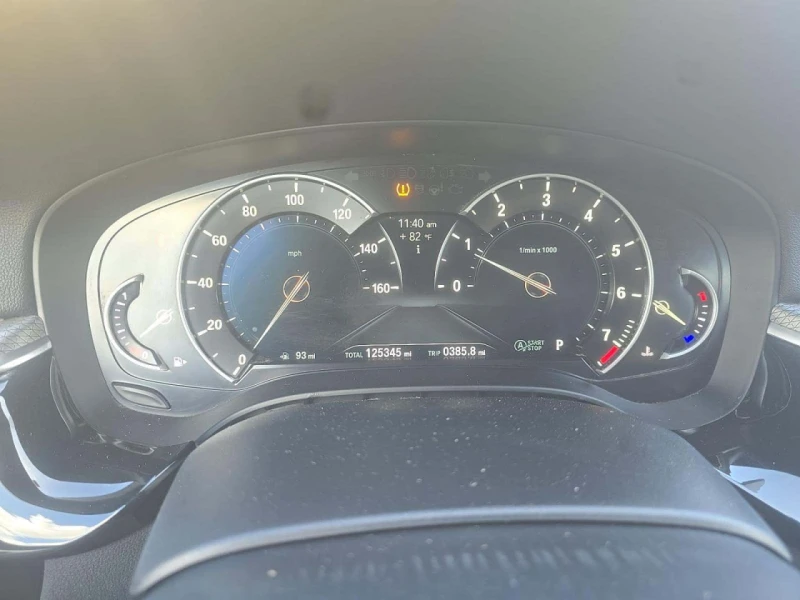 BMW 530 M-Pack* XDrive , снимка 11 - Автомобили и джипове - 52697847