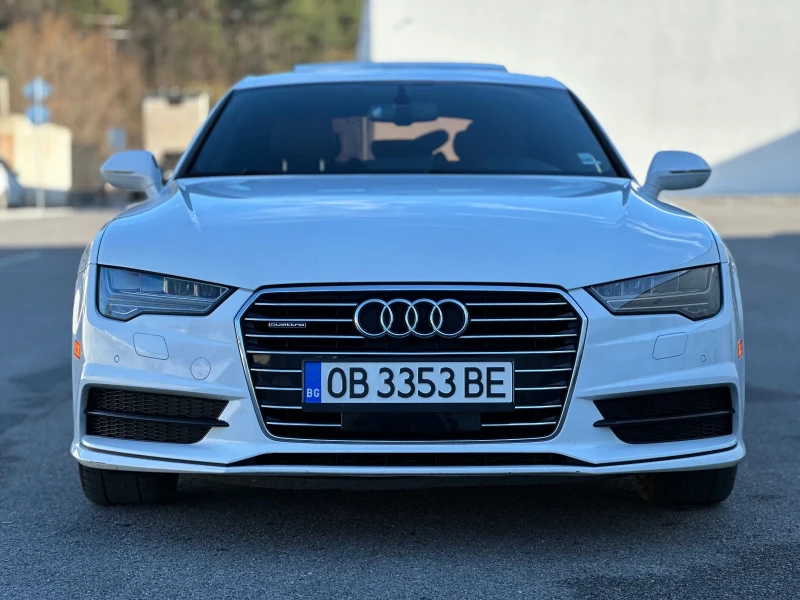Audi A7, снимка 3 - Автомобили и джипове - 52793730