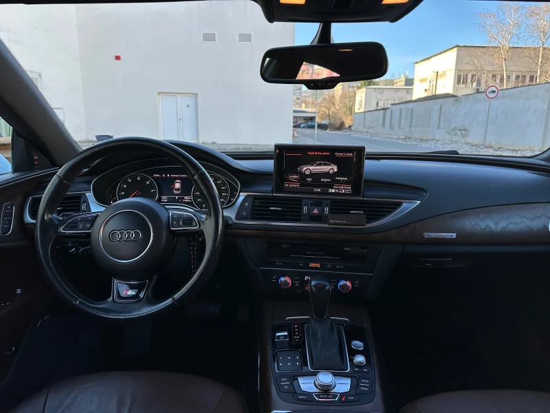 Audi A7, снимка 7 - Автомобили и джипове - 52793730