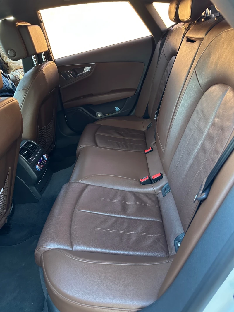 Audi A7, снимка 9 - Автомобили и джипове - 52793730