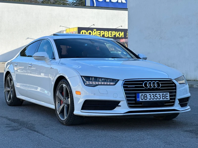 Audi A7