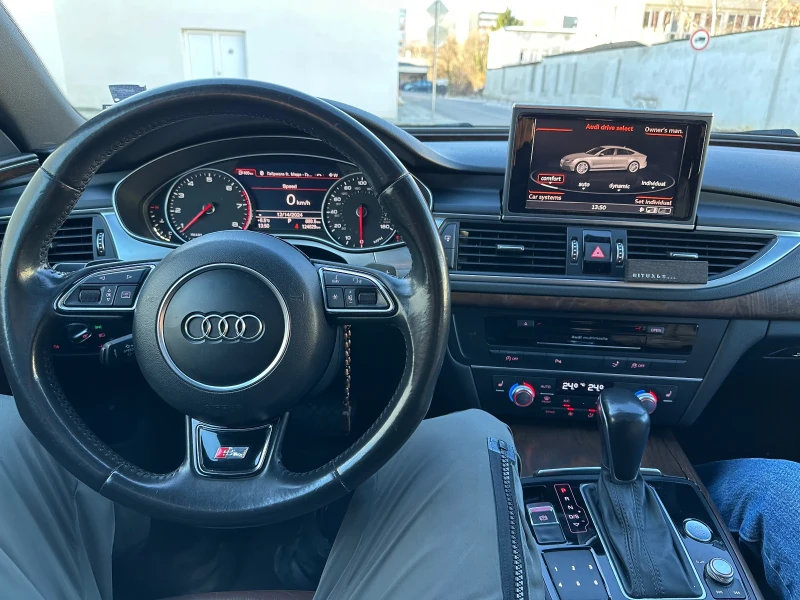Audi A7, снимка 11 - Автомобили и джипове - 52793730