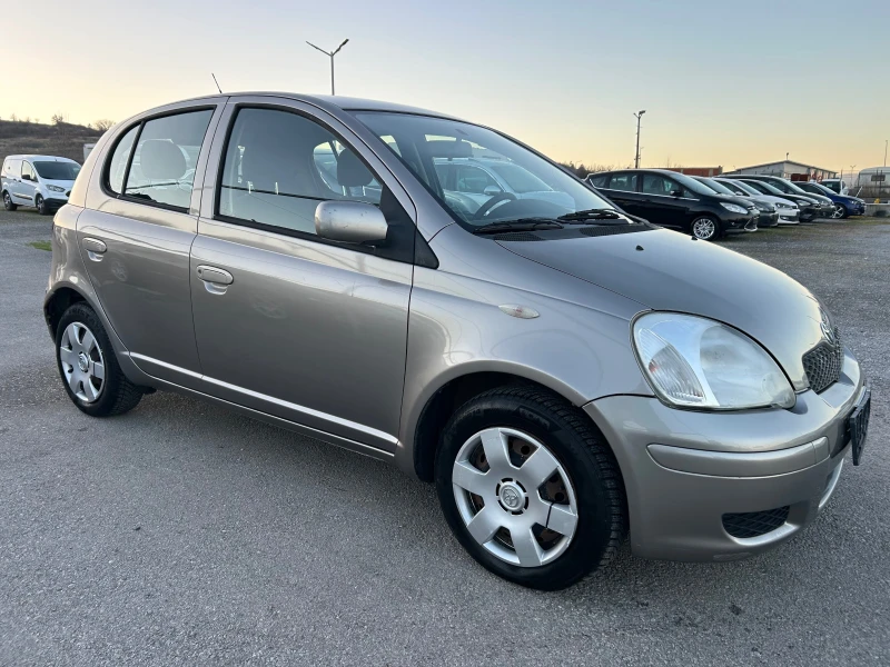 Toyota Yaris 1.4D-4D, снимка 2 - Автомобили и джипове - 52806197