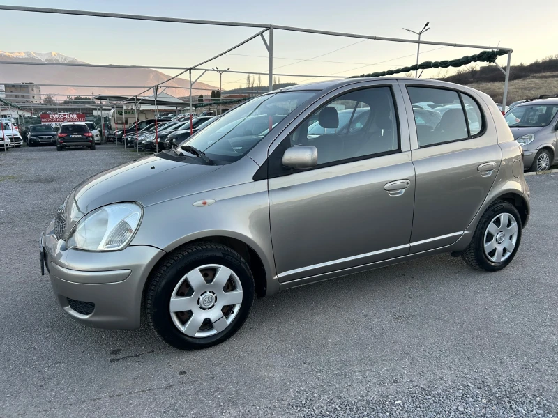 Toyota Yaris 1.4D-4D, снимка 3 - Автомобили и джипове - 52806197