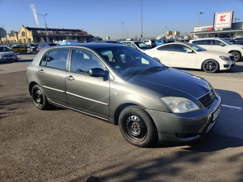 Toyota Corolla, снимка 4 - Автомобили и джипове - 52810074