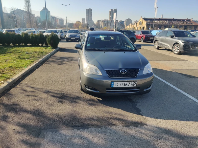 Toyota Corolla, снимка 5 - Автомобили и джипове - 52810074