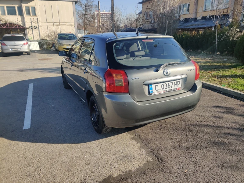 Toyota Corolla, снимка 8 - Автомобили и джипове - 52810074