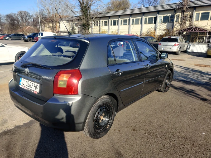 Toyota Corolla, снимка 6 - Автомобили и джипове - 52810074