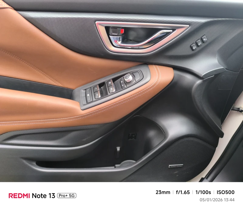 Subaru Forester AMD 2.5i boxer , снимка 13 - Автомобили и джипове - 52921015