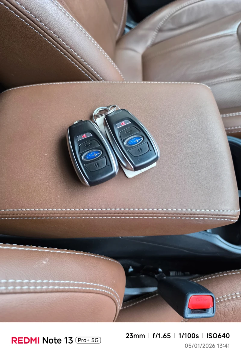 Subaru Forester AMD 2.5i boxer , снимка 8 - Автомобили и джипове - 52921015