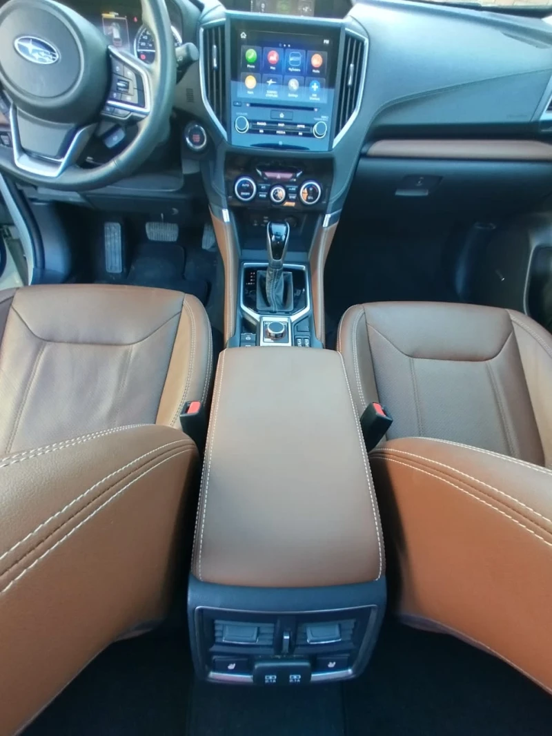 Subaru Forester AMD 2.5i boxer , снимка 4 - Автомобили и джипове - 52921015