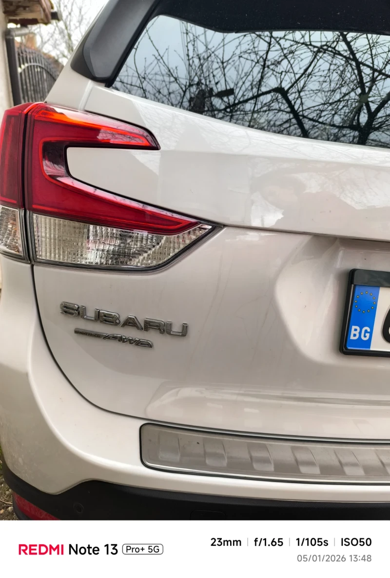 Subaru Forester AMD 2.5i boxer , снимка 4 - Автомобили и джипове - 52921015