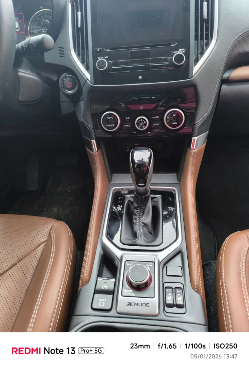 Subaru Forester AMD 2.5i boxer , снимка 9 - Автомобили и джипове - 52921015