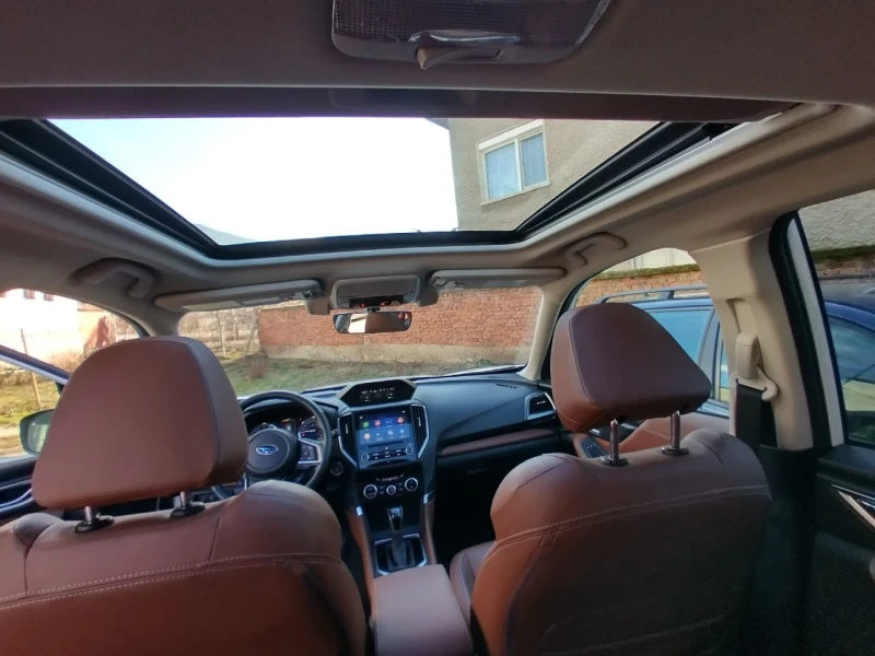 Subaru Forester AMD 2.5i boxer , снимка 8 - Автомобили и джипове - 52921015