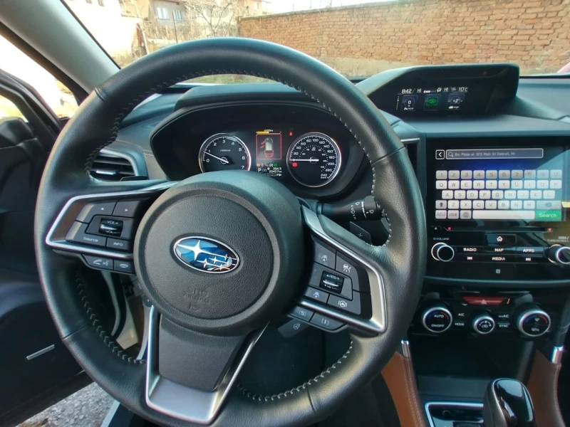 Subaru Forester AMD 2.5i boxer , снимка 3 - Автомобили и джипове - 52921015