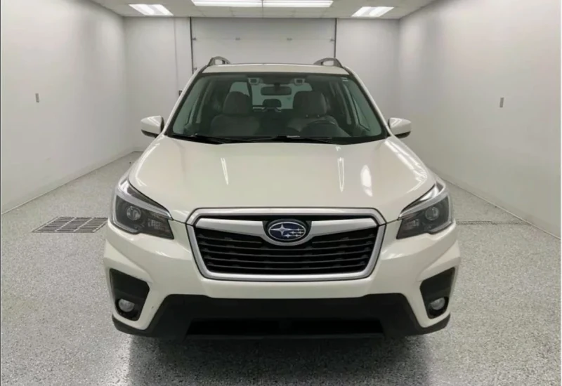 Subaru Forester AMD 2.5i boxer 