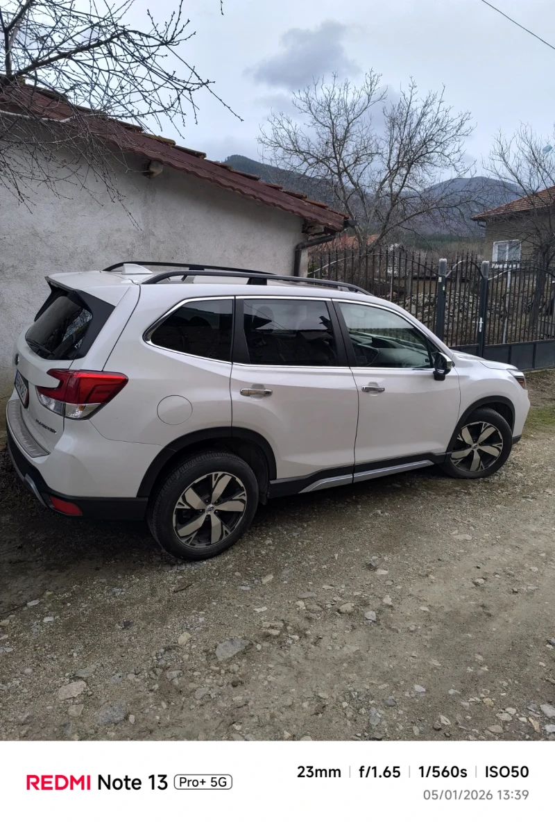 Subaru Forester AMD 2.5i boxer , снимка 5 - Автомобили и джипове - 52921015