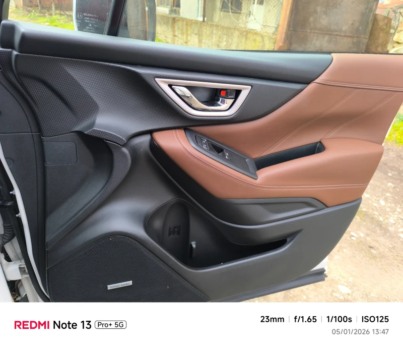 Subaru Forester AMD 2.5i boxer , снимка 14 - Автомобили и джипове - 52921015