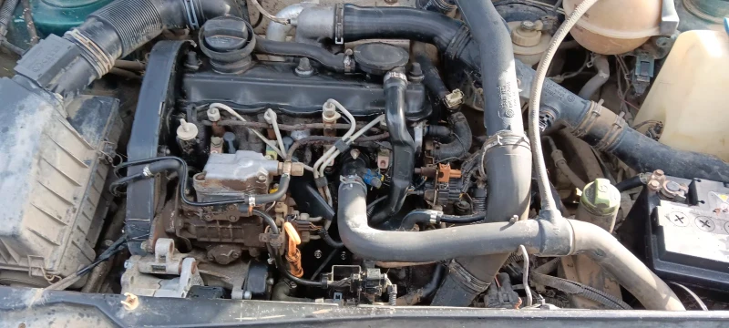 Seat Cordoba 90 к с tdi