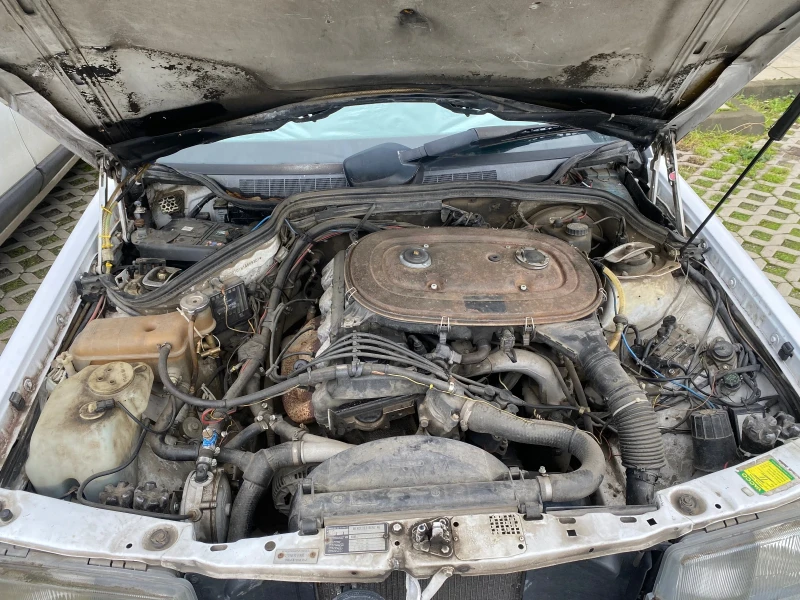 Mercedes-Benz 190, снимка 15 - Автомобили и джипове - 53063281