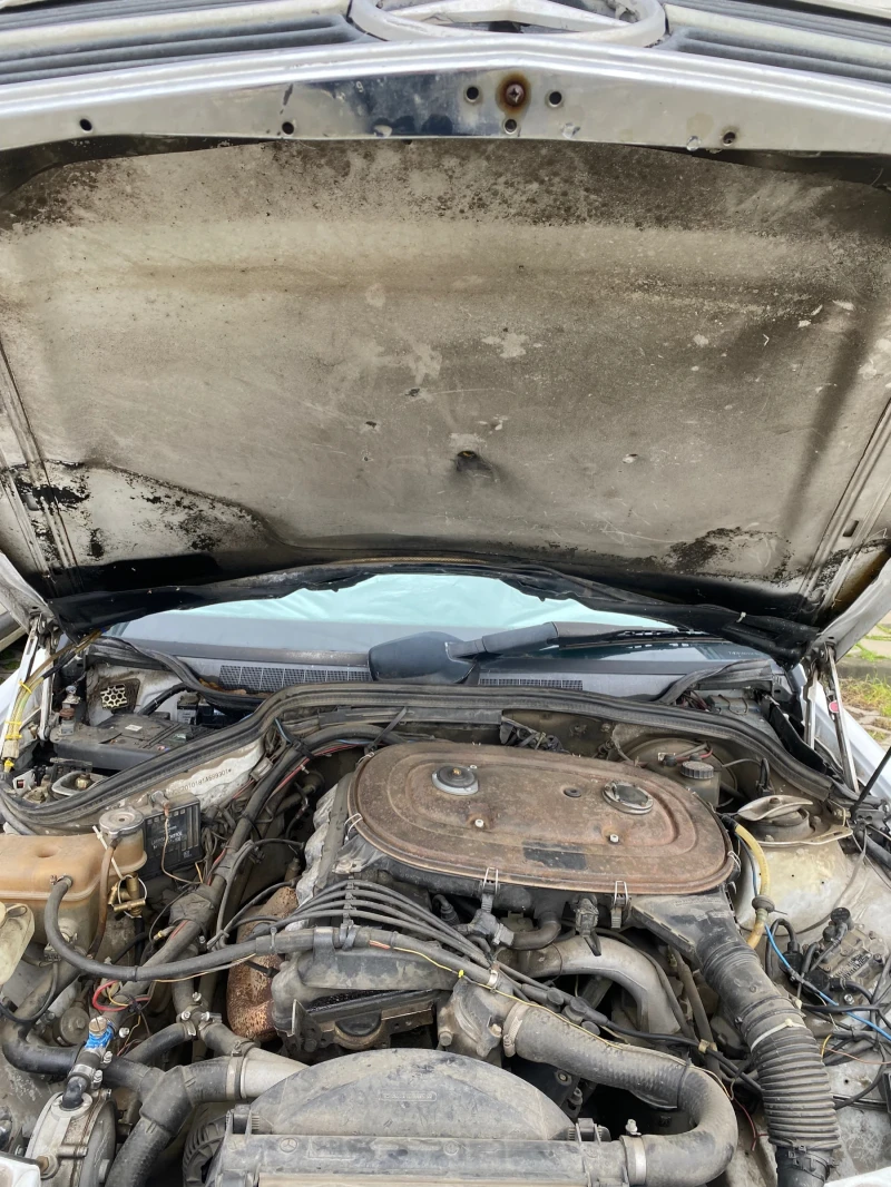 Mercedes-Benz 190, снимка 13 - Автомобили и джипове - 53063281