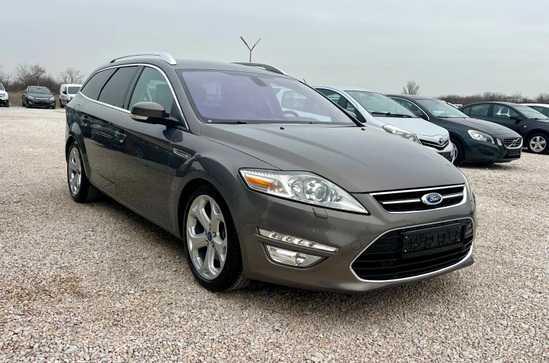Ford Mondeo 2.2d* 200k.c* LED* НАВИ* КОЖА* ПОДГРЕВ* , снимка 2 - Автомобили и джипове - 53181703