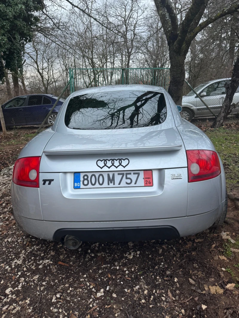 Audi Tt 1.8T газова/предно/гърмеж, снимка 4 - Автомобили и джипове - 53557354