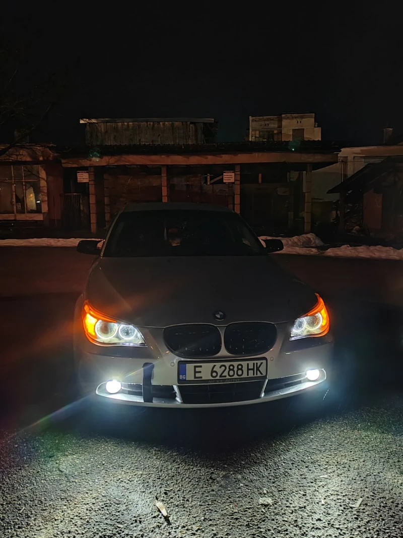 BMW 530 Xd, снимка 3 - Автомобили и джипове - 53566931