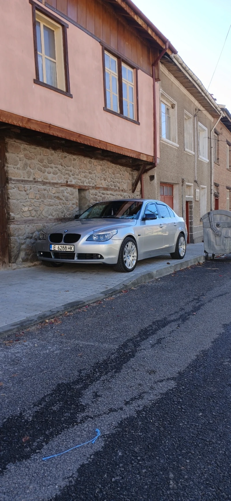 BMW 530 Xd, снимка 7 - Автомобили и джипове - 53566931