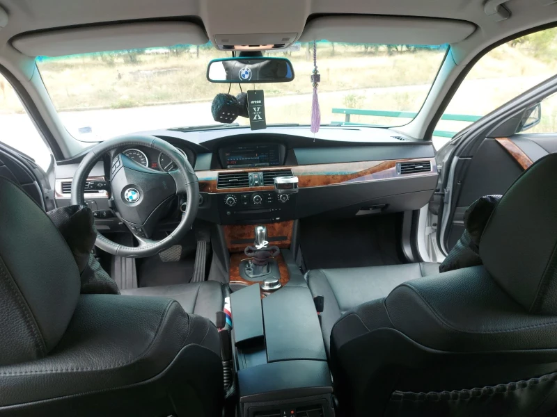 BMW 530 Xd, снимка 9 - Автомобили и джипове - 53566931