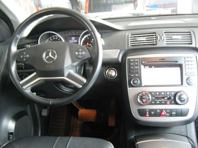 Mercedes-Benz R 350 BLUETEC, снимка 3 - Автомобили и джипове - 46457796