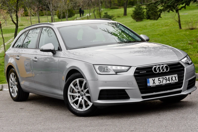 Audi A4 2.0TDI 190к.с. QUATTRO - 28900 лв. - 89044503 1