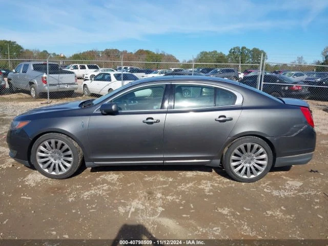 Lincoln MKS * Подходяща за ГАЗ, снимка 8 - Автомобили и джипове - 48502464