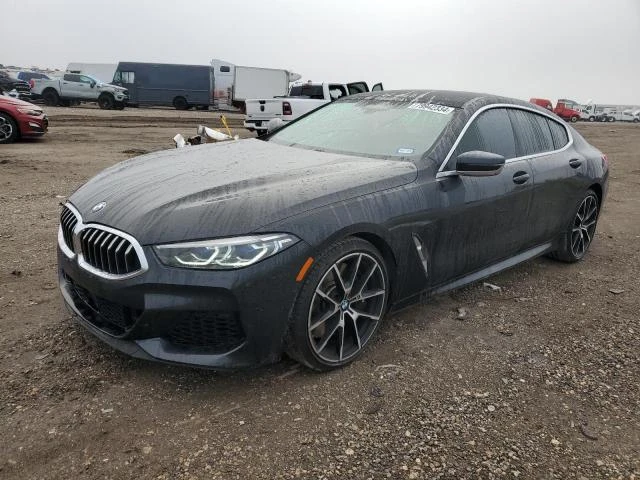 BMW 850 2021 BMW M850XI, снимка 1 - Автомобили и джипове - 48613577