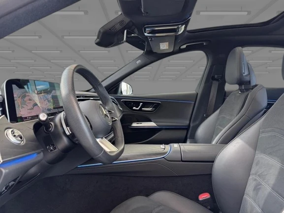 Mercedes-Benz E 300 de = AMG Line = Advanced Plus Гаранция - изображение 4