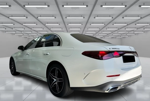 Mercedes-Benz E 300 de = AMG Line = Advanced Plus Гаранция - изображение 2